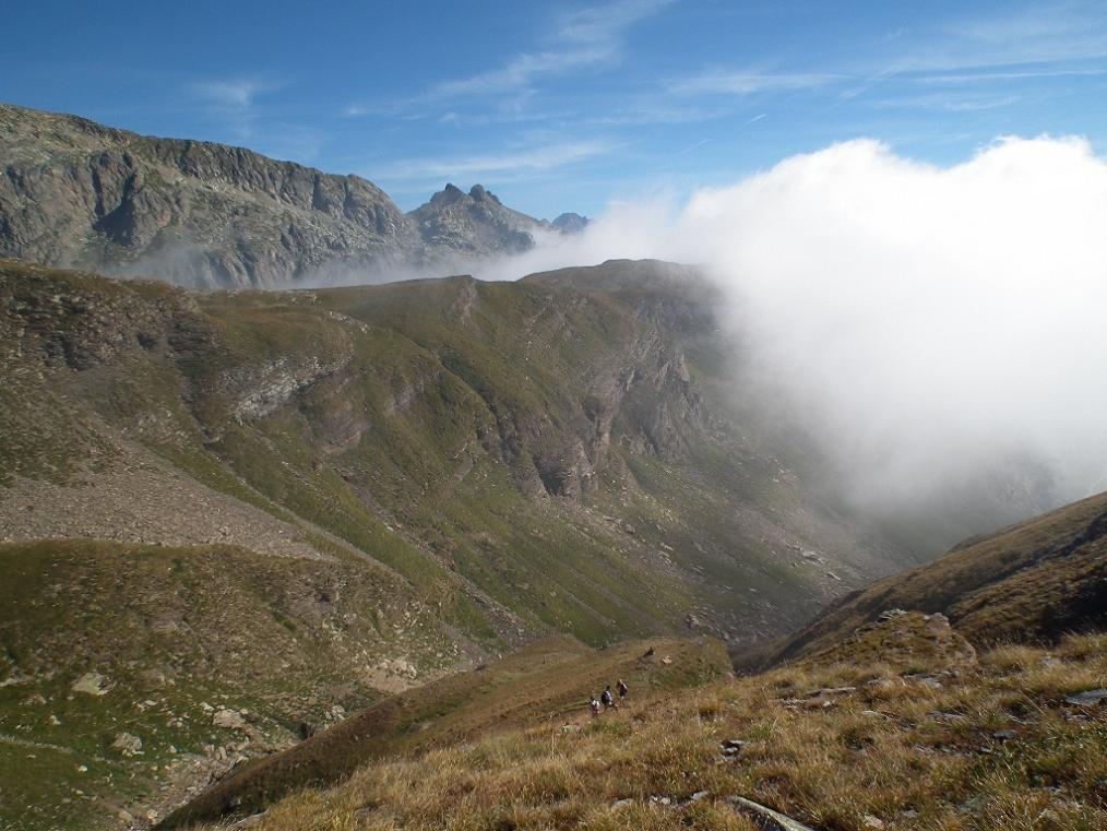 Itinerari per pochi (o quasi): Monte Pradella